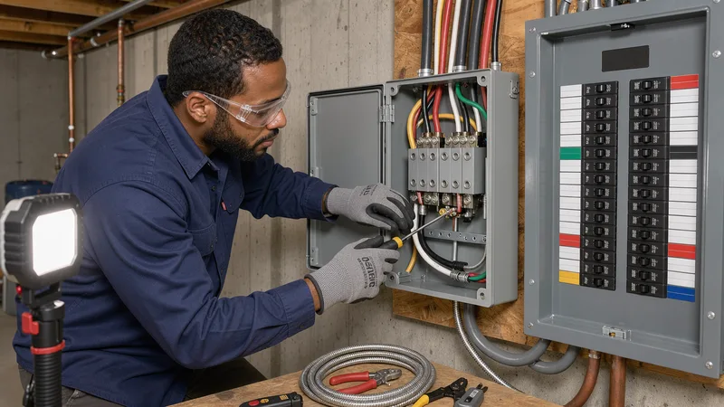 Automatic Transfer Switch Installation service in Erie, PA
